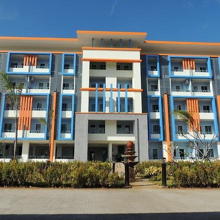 Trang Grand Hotel Exterior photo