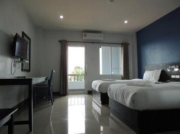Trang Grand Hotel Exterior photo