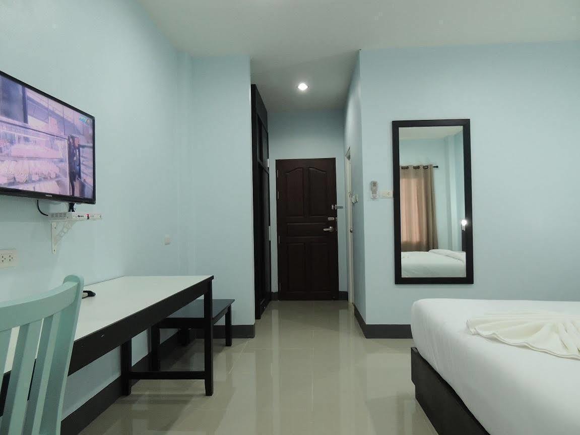 Trang Grand Hotel Exterior photo