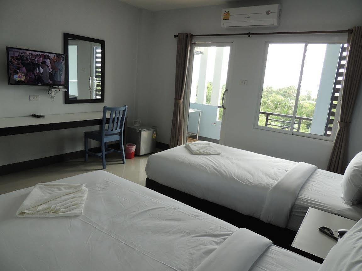 Trang Grand Hotel Exterior photo